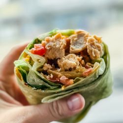 Lunch Box Belleville - Pickle Rick Wrap