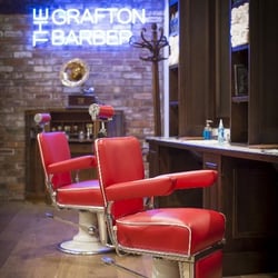 The Grafton Barber