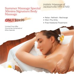 Holistic Massage