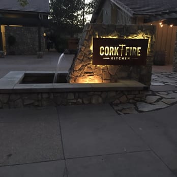 Corkfire Kitchen - New American Near Me - Temecula, California