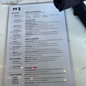 Whiskey Bird - New American Near Me - Atlanta, Georgia