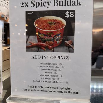 Chewie Bitez - Spicy buldak ramen - Desserts Near Me - Grand Rapids, Michigan Chewie Bitez - Spicy buldak ramen - Desserts Near Me - Grand Rapids, Michigan