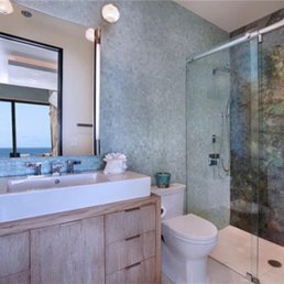 Love my clean restroom.