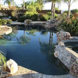 Creative Pools & Landscape