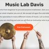 Music Lab Davis gift card