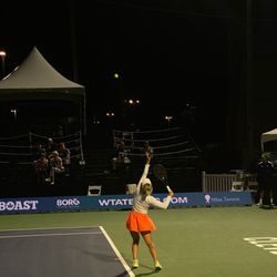 Wednesday, 21 August 2024 (round of 16) -- Night Match 2: Sorribes vs. Stearns