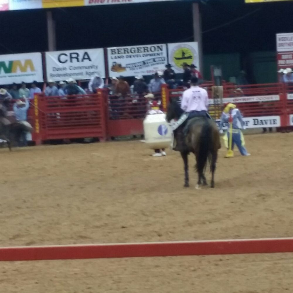 Davie Pro Rodeo - Rodeo Near Me - Davie, Florida