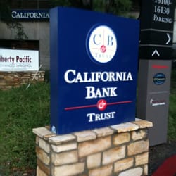 California Bank and Trust