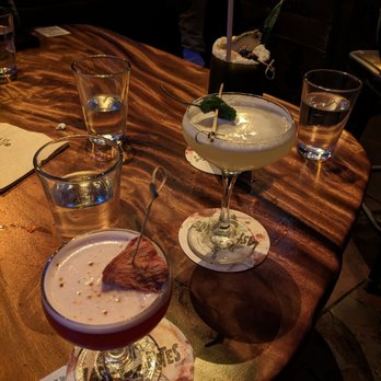 Last Rites - A bunch of drinks - Cocktail Bars Near Me - San Francisco, California Last Rites - A bunch of drinks - Cocktail Bars Near Me - San Francisco, California