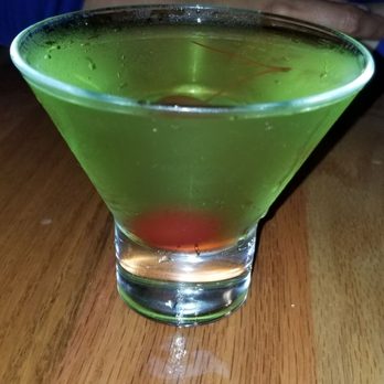 Ambriza - Apple martini - Mexican Near Me - Houston, Texas