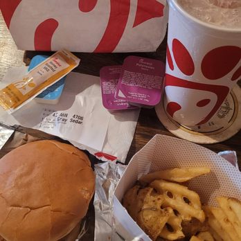 Chick-fil-A - Home and let's eat... - Fast Food Near Me - Westminster, California