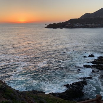 Baja Off The Grid - Sunset view from the deck - Vacation Rentals Near Me - Ensendada , BCN Baja Off The Grid - Sunset view from the deck - Vacation Rentals Near Me - Ensendada , BCN
