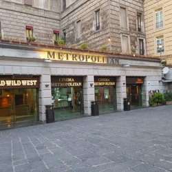 Cinema Metropolitan