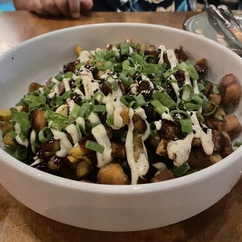 Clever Koi - Krazy Fries - Asian Fusion Near Me - Gilbert, Arizona