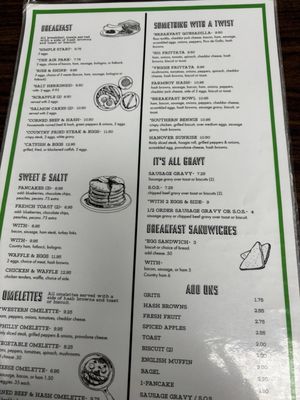 Menu photo 7 Rise & Shine Diner Ashland, VA Menu photo 7 Rise & Shine Diner Ashland, VA