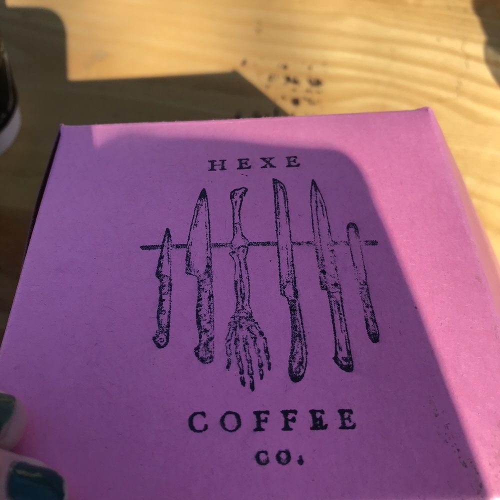 Hexe Coffee - Cute packaging for pastries that travels well - Coffee & Tea Near Me - Chicago, Illinois Hexe Coffee - Cute packaging for pastries that travels well - Coffee & Tea Near Me - Chicago, Illinois