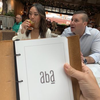 Aba - Mediterranean Near Me - Chicago, Illinois