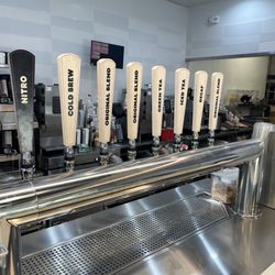 Dunkin' - All the store will have these