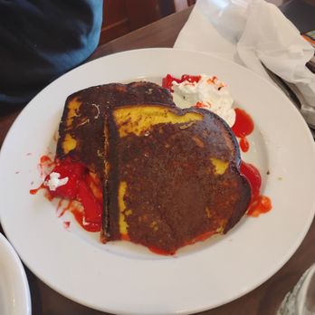 Bob Evans - Burnt French toast - Breakfast & Brunch Near Me - Beckley, West Virginia Bob Evans - Burnt French toast - Breakfast & Brunch Near Me - Beckley, West Virginia