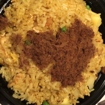 Malay Satay Hut - Pineapple Fried Rice - Malaysian Near Me - Bellevue, Washington