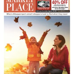 New Mexico MarketPlace - View our current issue online at www.nmmarketplace.com