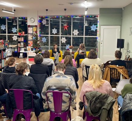 Next Chapter Books by null