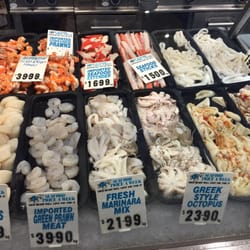 Bondi Rd Seafoods - Really fresh seafood