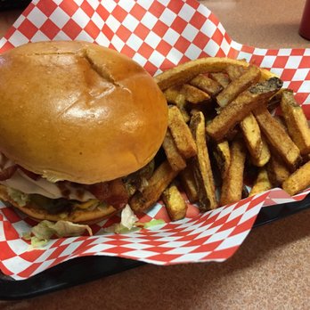 Little Bitty Burger Barn - Cowboy burger - Burgers Near Me - Houston, Texas Little Bitty Burger Barn - Cowboy burger - Burgers Near Me - Houston, Texas