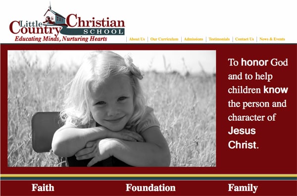 Little Country Christian School - childcare center in Bakersfield, CA