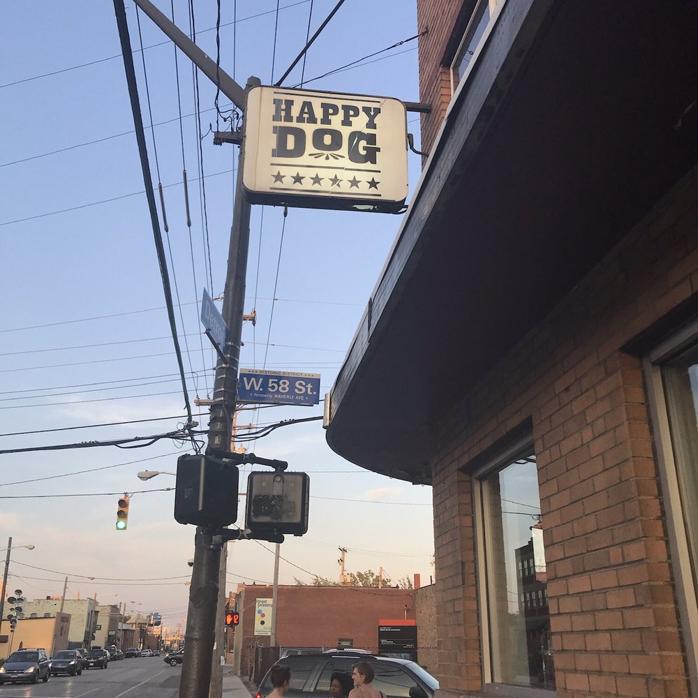Happy Dog - 10 Sept. 2019 -- Outside - Bars Near Me - Cleveland, Ohio Happy Dog - 10 Sept. 2019 -- Outside - Bars Near Me - Cleveland, Ohio