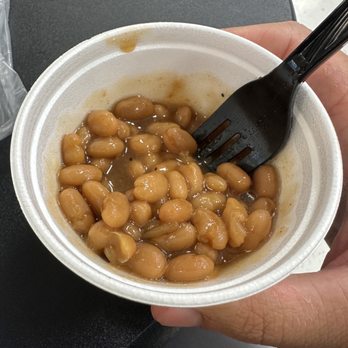 Mine Train Smokery - BBQ Baked Beans - Barbeque Near Me - Twentynine Palms, California Mine Train Smokery - BBQ Baked Beans - Barbeque Near Me - Twentynine Palms, California