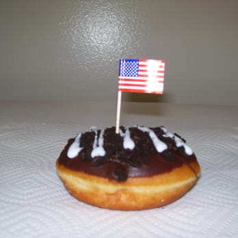 Krispy Kreme - Oreo Cookies and Kreme - Donuts Near Me - Ontario, California Krispy Kreme - Oreo Cookies and Kreme - Donuts Near Me - Ontario, California