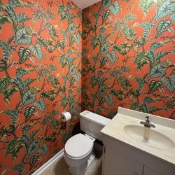 Space Wall Covering Squad