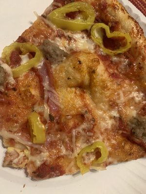 Tommie's Pizza by null