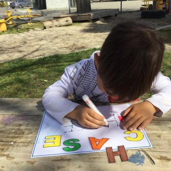Early Horizons Preschool - Learning to spell and trace my name! - Child Care & Day Care Near Me - Sunnyvale, California Early Horizons Preschool - Learning to spell and trace my name! - Child Care & Day Care Near Me - Sunnyvale, California