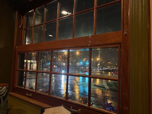 The Red Parrot Restaurant by null