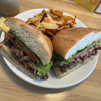 Wildflower - Smoked Brisket Torta - Breakfast & Brunch Near Me - Gilbert, Arizona