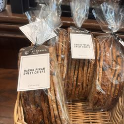 Corner Bakery Cafe - Bakery items