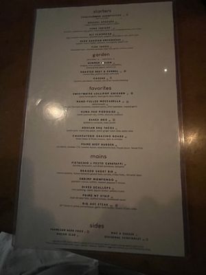 Menu photo 8 Sweetwater Boynton Beach, FL Menu photo 8 Sweetwater Boynton Beach, FL