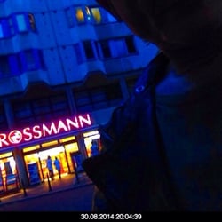 Rossmann - Rossmann by night
