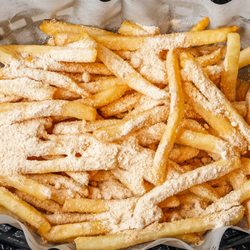 92Chicken - Honey Butter Fries