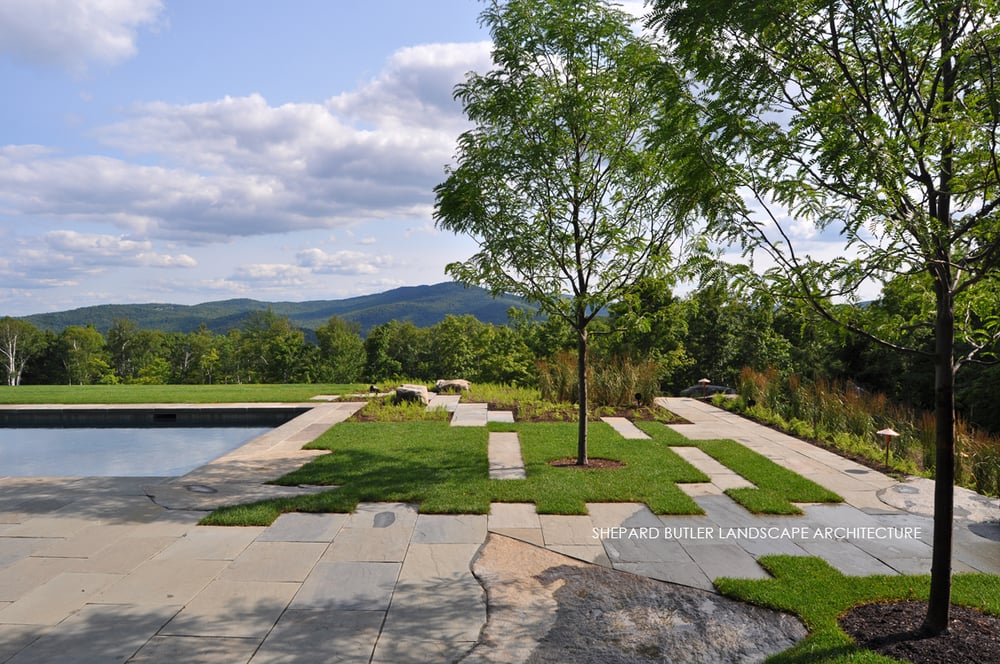 SHEPARD BUTLER LANDSCAPE ARCHITECTURE 1635 Tucker Hill Rd, Thetford