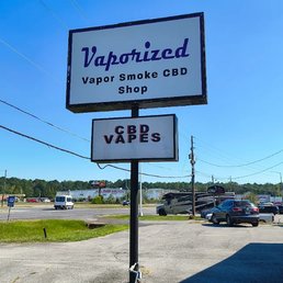 Exterior outside entrance of Vaporized - Meridian - Meridian, Mississippi Exterior outside entrance of Vaporized - Meridian - Meridian, Mississippi