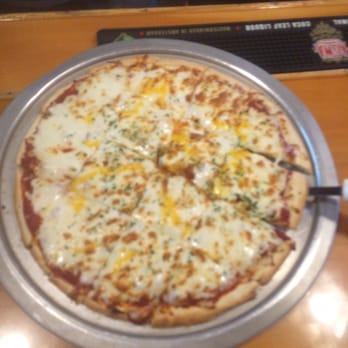 Jake's Bar & Grill - 12 inch pizza - New American Near Me - Three Lakes, Wisconsin