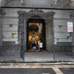 Templo de la Compañía de Jesús - Outside