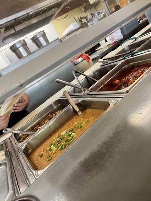 Zydeco Louisiana Diner by null