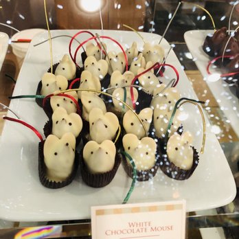 L.A. Burdick Handmade Chocolates - Chocolatiers & Shops Near Me - New York, New York L.A. Burdick Handmade Chocolates - Chocolatiers & Shops Near Me - New York, New York