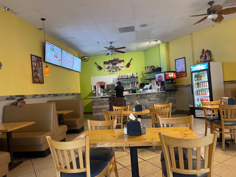Taqueria La Bonita