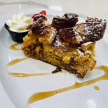 Portside Breakfast & Lunch - French Toast Casserole - Breakfast & Brunch Near Me - West Palm Beach, Florida Portside Breakfast & Lunch - French Toast Casserole - Breakfast & Brunch Near Me - West Palm Beach, Florida