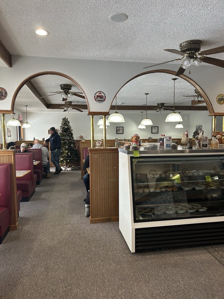 The Farmers Diner
